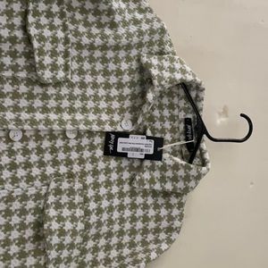 Nasty Gal Size L Jacket with pockets